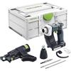 Festool Avvitatore per cartongesso FESTOOL DURADRIVE DWC 18-4500-Basic (Solo corpo + Sys