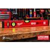 Milwaukee Livella Slim magnetico 40 cm Milwaukee