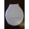 SEDILE WC LEGNO ASSE COPRIWATER PAESTUM GLOBO / GIUNONE E ZEN AZZURRA M1900A2