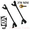 Coppia Tiramolle Professionali 370 mm Compressore Molle Ammortizzatori Auto