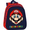 SAFTA Super Mario Bros 3d Zaino 33cm Safta
