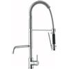 ARGO MISCELATORE LAVELLO CON DOCCIONE ESTRAIBILE- Cromo- ARGO- pezzi 1