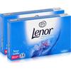 Lenor Confezione da 34 fogli per asciugatrice Risveglio primaverile, per la cura