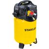Stanley Compressore aria compatto verticale Stanley D 200/10/24V 24 litri 1,5HP 10bar