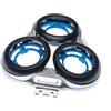 vhbw Supporto per testina per Philips S5510 S5560 S5570 S5550 S5572 S5520 S5600 S5620