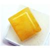 Naturale Giallo Heliodor 26.65 KT Certificato Loose Gemma Con Omaggio