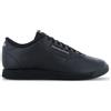 Reebok Princess Sneakers Donna Scarpe Classic Nero 10000012 Turnschuhe NUOVE