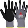 Hase Safety Gloves Hase Guanti di sicurezza Padua Foam, misura 9, schiuma nitrile