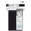 Ultra-Pro Ultra Pro Deck Protector Card Sleeves Mini Pro- Nero (Matte Black) (pacchetto da