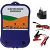 No Elettrificatore per Recinzione Elettrica, Caricabatterie da 12 V, Protezion4249