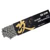 Izumi Super Tough Kai 1/8 Chain X 106 Links Silver