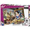 Nathan Ravensburger Italy Nathan Puzzles - Biancaneve Fa la pasticcera - 865