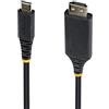 StarTech Cavo Attivo USB-C a HDMI 2m, 4K 60Hz, HDR, Presa Rinforzata