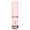 SHOTS Mini Vibratore donna clitoride ricaricabile impermeabile Lipstick Vibe sex toys