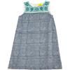 Roberta Roller Rabbit Abito Blu Roberta Roller Rabbit Per Ragazze Di 8 Anni Tien Renu