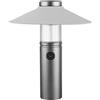 No Luce da A LED Ricaricabile - Torcia Elettrica Multifunzionale con6151