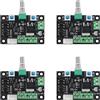 No 4X OSC V1.0 Stepper Motor Drive Controller Semplice Modulo Generatore d1028