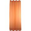 Linder 1013/10/375AB - Uni Tenda a Occhiello Poliestere 145 x 240 cm, Poliestere, Arancione, 145 x 240 cm