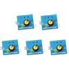 No 5X Tester CCPM Padrone di Consistenza Checker 3CH 4.8-6V U4B87850