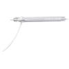 No 2X(Flash Tube Glass per TT350 Repair Part Glass I3V8)9274