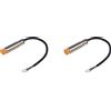 No 2X per 2 Extruder Sensore di Posizione di Livellamento Automatico Ki7410