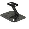 No Supporto per Proiettore da Scrivania Pieghevole con Attacco da 1/4" Nero Q3V1