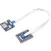 No Scheda di Sviluppo -, -S3FH4R2 Dual-Core 240MHz, Adattatore US2354
