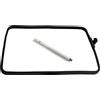No Cover Protettiva In Silicone per Schermo con Penna Capacitiva per Frullator4170
