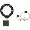 No Antenna Loop da 10kHz-180MHz Antenna VHF/UHF per Radio Walkie-Talkie SDR Q9O1