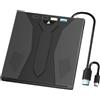 No Azionamento DVD CD Esterno Drive Optical Drive Drive Optical Drive Q1X72416