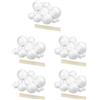 No Kit Progetto Solare, PlanetModel Crafts 70 Palline Sfere di Polistirene di3703