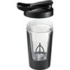 No Shaker Elettrico per Proteine, Frullatore per Frullati Proteici Ricaricabil4763
