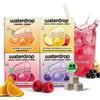 waterdrop MICRODRINK waterdrop® Frutta Tropicale 48 cubetti waterdrop per acqua Pacchetto di prova 4