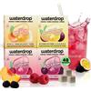 waterdrop MICRODRINK waterdrop® Frutta Tropicale 48 cubetti waterdrop per acqua Pacchetto di prova 4