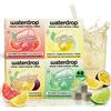 waterdrop MICRODRINK waterdrop® Frutta Tropicale 48 cubetti waterdrop per acqua Pacchetto di prova 4