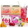 waterdrop MICRODRINK waterdrop® Frutta Tropicale 48 cubetti waterdrop per acqua Pacchetto di prova 4