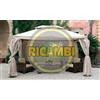 UTENSILERIA 1PZ SET 4 TELI MOSCHIERA PER GAZEBO SAHARA MT.3X4: