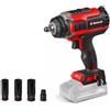 Einhell Avvitatore ad impulsi a batteria 18V Einhell IMPAXXO 18/450 Brushless 450 Nm - 8