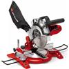 Troncatrice Einhell per legno elettrica Sega da banco 1600W disco 210mm taglio 4