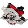 Einhell Sega circolare manuale elettrica 1200 W TE-CS 165 Einhell 4331010 lama 165 mm po