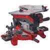 Troncatrice per legno EINHELL TE-MS 254 T con piano superiore e lama da 254 mm 3