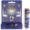 HOP HARE Roller Di Gemma Sodalite All'Olio Essenziale Di Lemongrass E Pompelmo