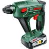 Bosch Uneo Maxx Martello Perforatore Senza Fili 2 Modi Nero Peso 1,4 kg