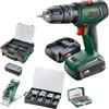 Bosch UniversalImpact Trapano Avvitatore A Batteria 18V 226 mm 1,3 kg