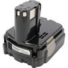 Powersmart 14.40V 2000mAh Batteria Per Hitachi BCL1415, DS 14DMR, DS 14DVB2