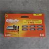 Gillette Fusion5 confezione da 6 lamette di ricambio Originali