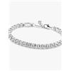 Pandora Bracciale Pandora Tennis Con pietre grandi 593539C01 argento zirconi