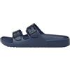 DE FONSECA Ciabatta DE FONSECA DE.LEVANTO M56 BLU UOMO