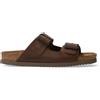 MEPHISTO NERIO-SCRATCH-3451-BIOS-H-T-39-DARK BROWN Ciabatte Uomo PE26