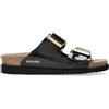 MEPHISTO HESTER-VERNIS1100-BIOS-D-T-600-SPLIT-BLACK Ciabatte Donna PE26